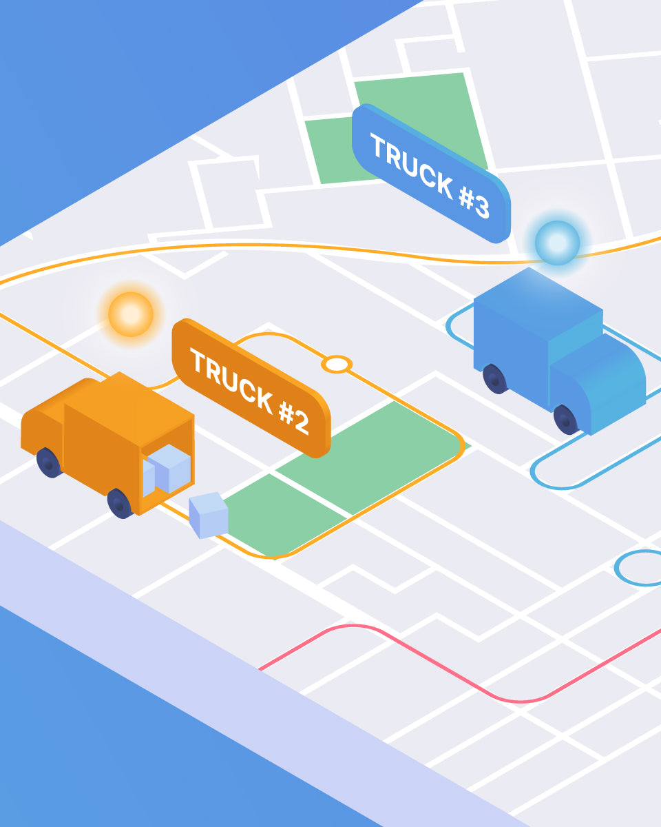 GPS Tracking For Fleet Management - Spytec GPS