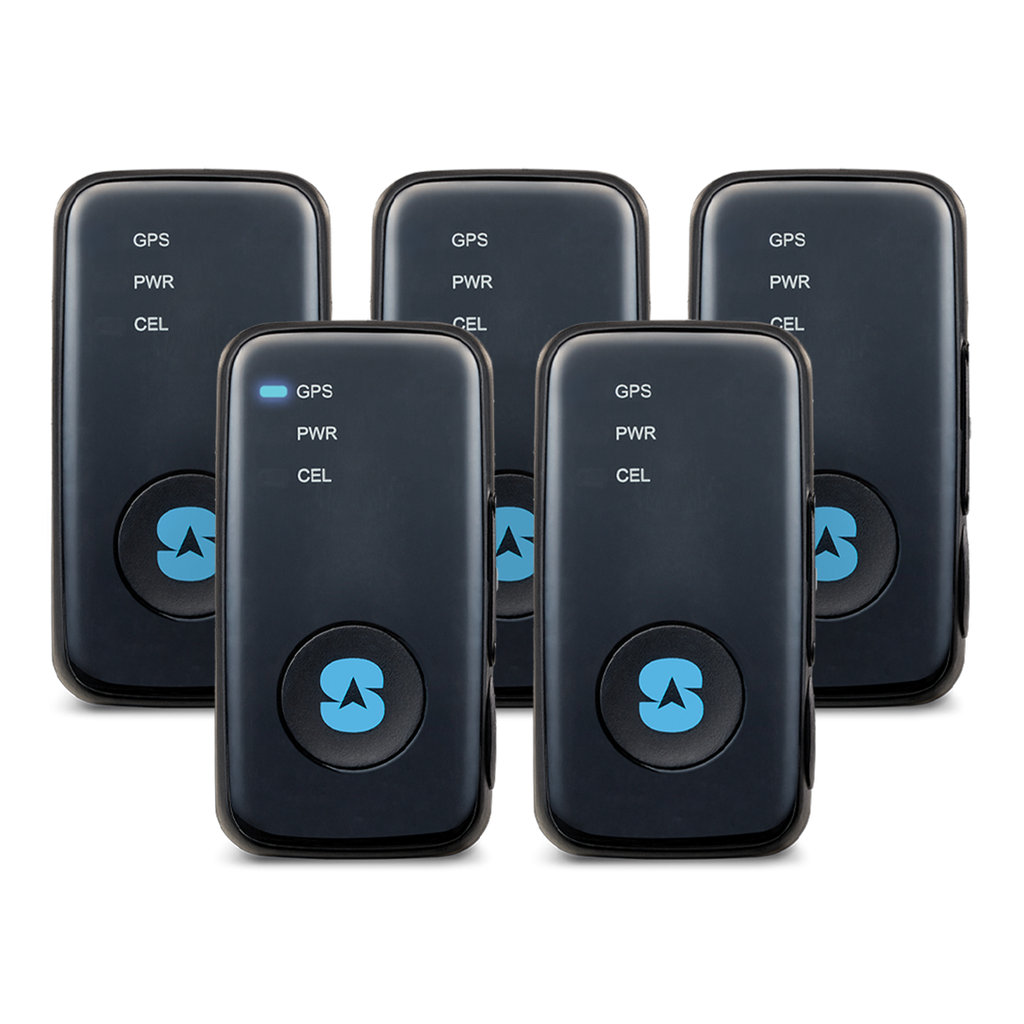 5 Free Mini GPS Trackers w/ 1 Year Plan  GPS Tracking for Cars &  Businesses - Spytec GPS