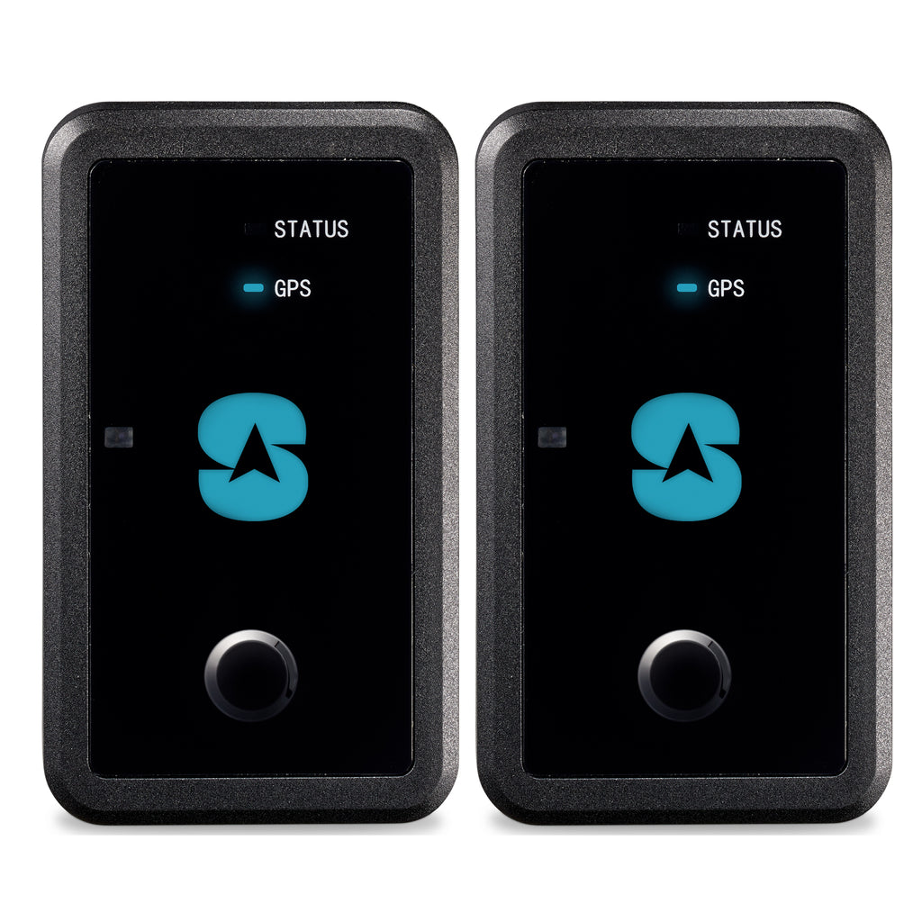 18 Month Long Term GPS Tracker | Spytec GPS Tracking Device - 2 Pack