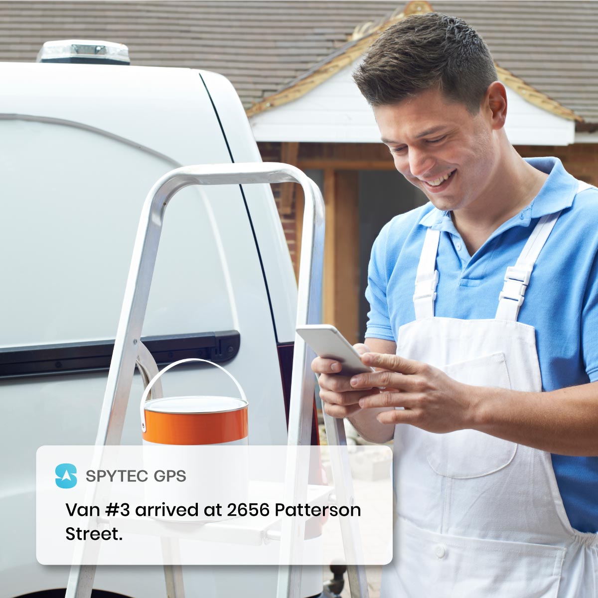 Spytec GPS Tracker 5-Pack | GPS for Business Vehicles